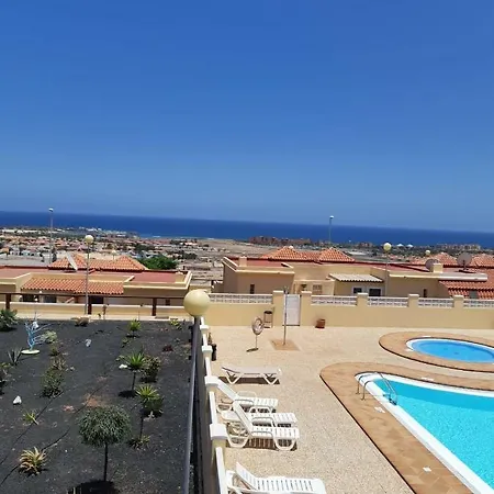 Apartment Vista Golf Fuerteventura Exclusive Caleta De Fuste