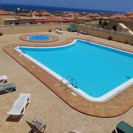 Apartment Vista Golf Fuerteventura Exclusive Caleta De Fuste